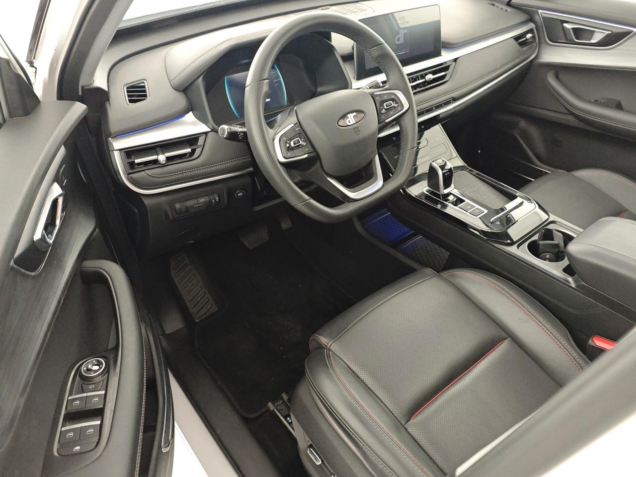 Dr 6.0 GPL 1.5 Bi-Fuel 155CV TURBO AUTOMATICO