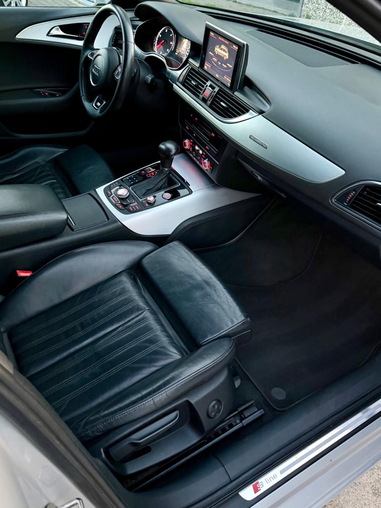 Audi A6 Avant 3.0 TDI 245 CV quattro S tronic Advanced