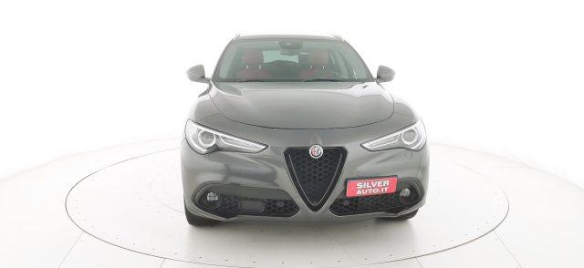 ALFA ROMEO Stelvio 2.2 Turbodiesel 210 CV AT8 Q4
