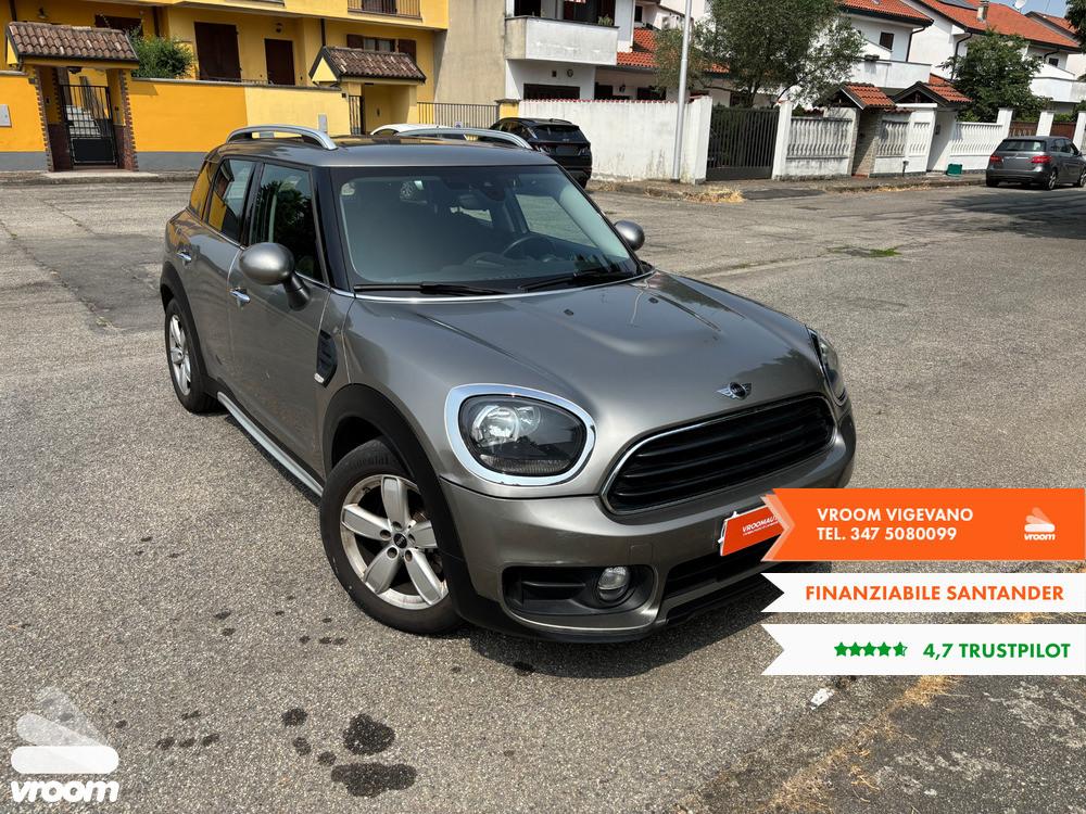 MINI Mini Countrym.(F60) Mini 1.5 One Countryman