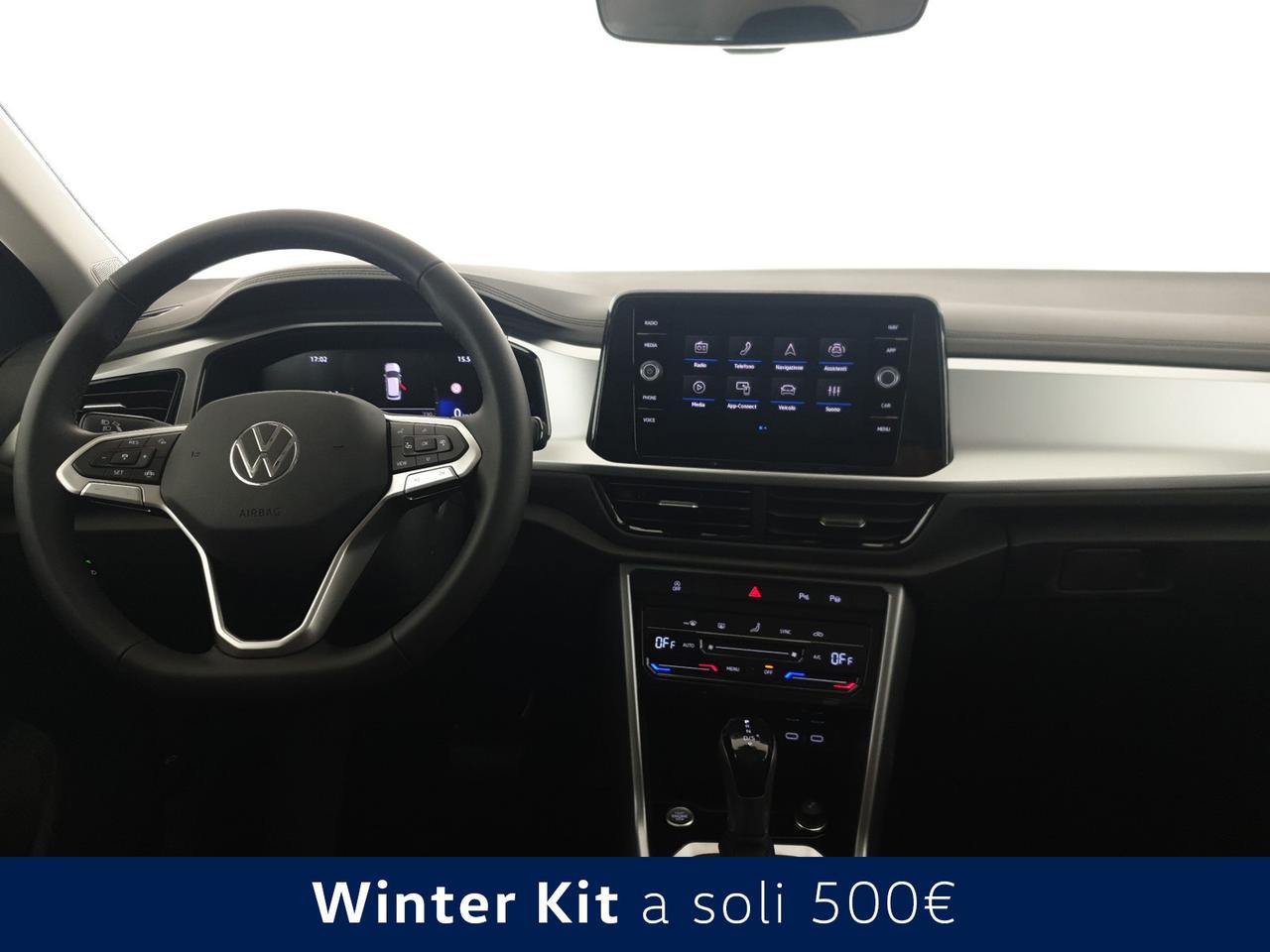 Volkswagen T-Roc 1.5 tsi edition plus dsg
