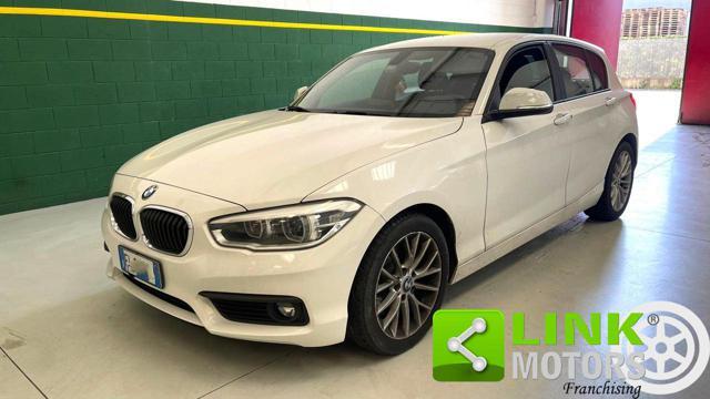 BMW 118 d xDrive 5p. Urban