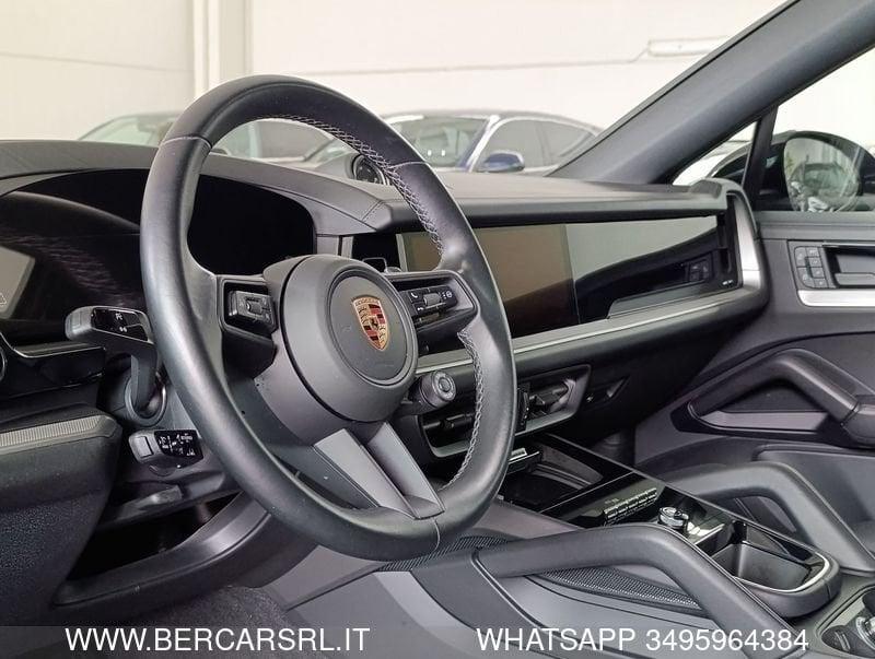 Porsche Cayenne Coupè Cayenne Coupé 4.0 V8 S*TETTO*TELECAMERA*PDC*