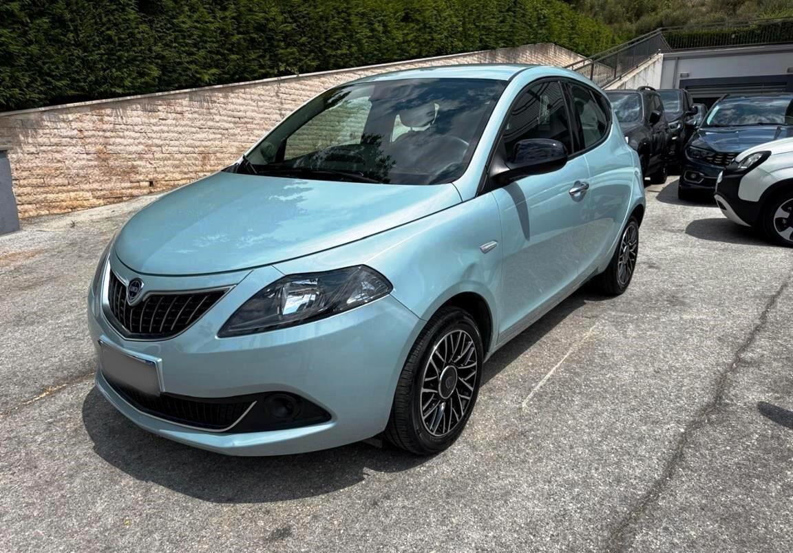 Lancia Ypsilon 1.2 69 CV 5 porte GPL Ecochic