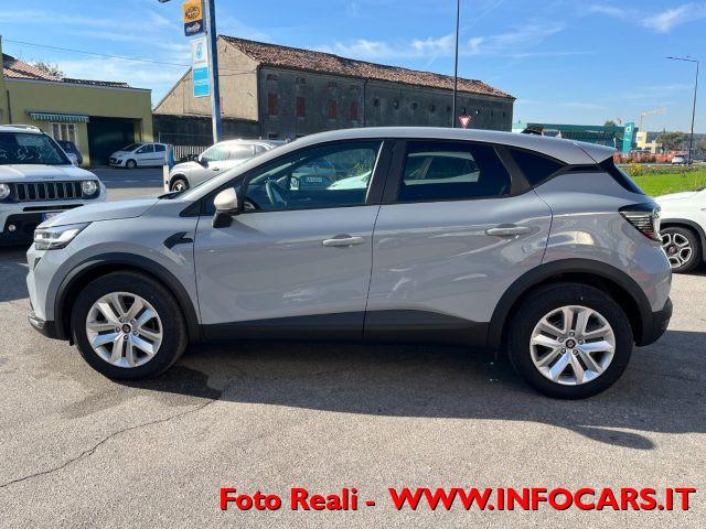 RENAULT Captur ECO-G 100 CV Evolution km 0 - PROMO
