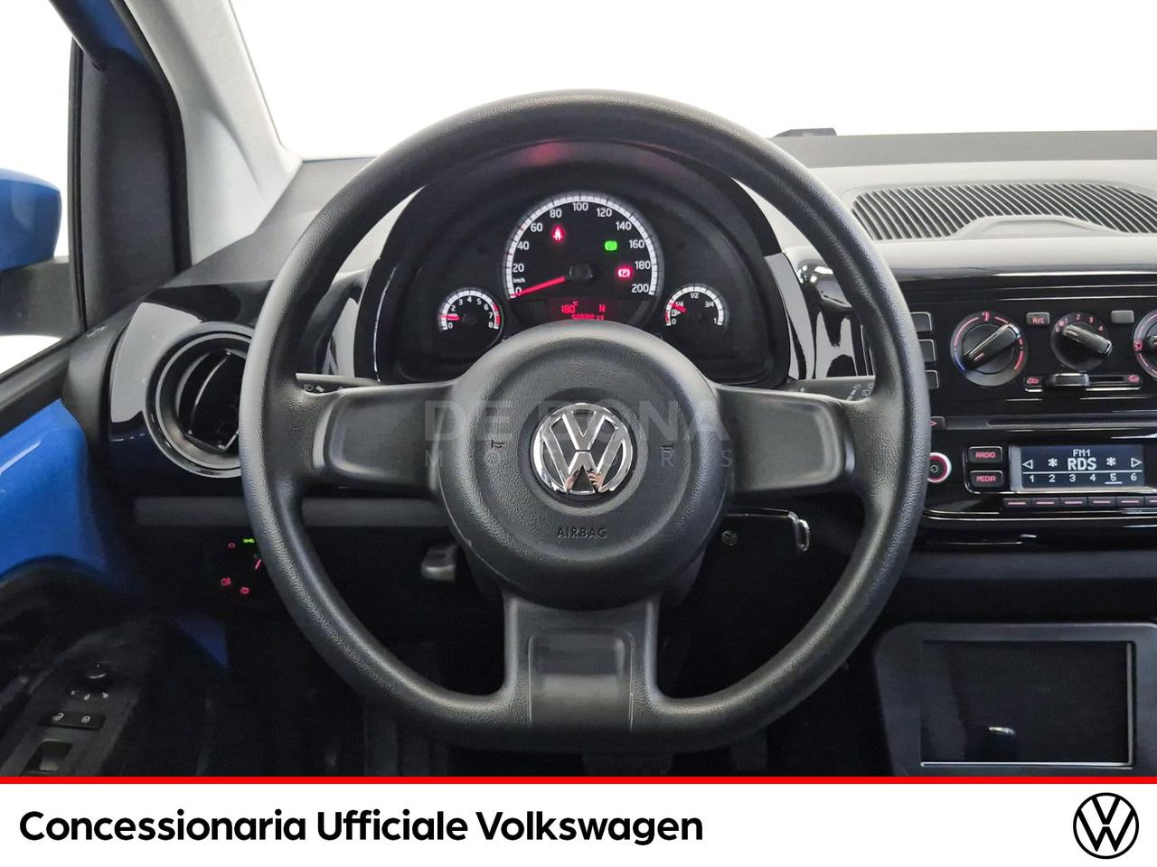 Volkswagen up! 5p 1.0 move 60cv asg