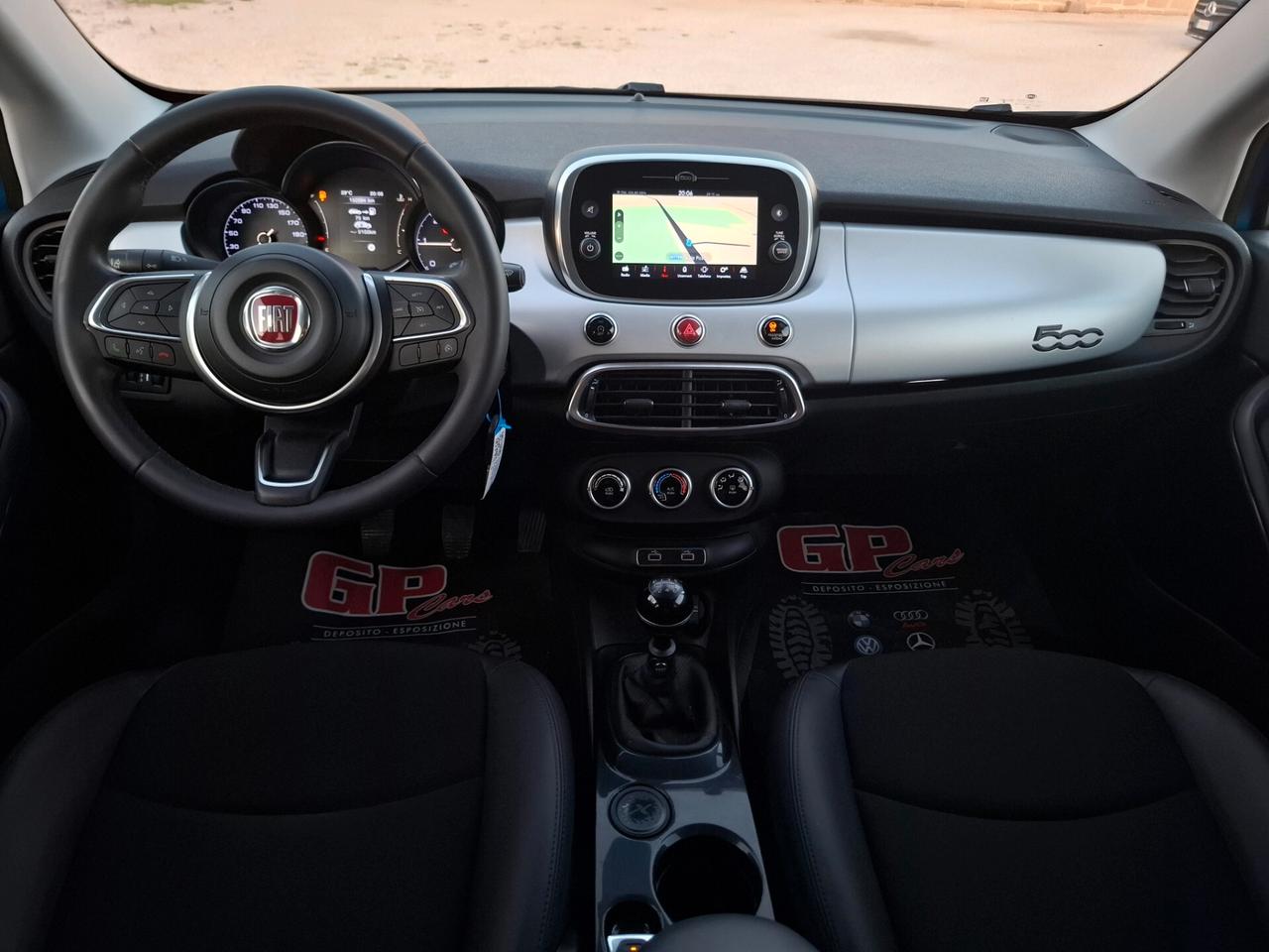 NEW Fiat 500X 1.6 M-Jet 130 CV Cross *LED-NAVY-CRUISE*