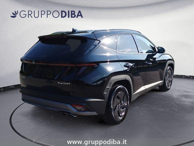 Hyundai Tucson 1.6 Gamma II T-GDI Petrol 7 Speed DCT MY26 1.6TGDI DCT 150 DARKLINE