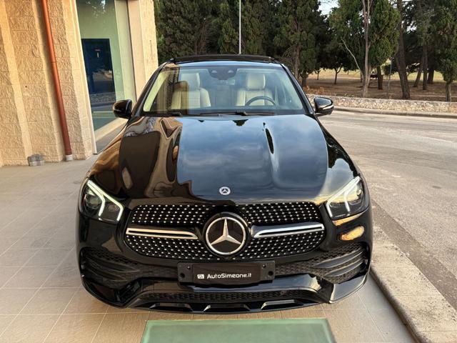 MERCEDES-BENZ GLE 350 de 4Matic Plug-in Hybrid Coupé Premium Plus