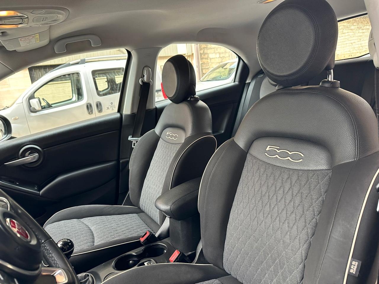 Fiat 500X 1.3 MultiJet 95 CV Cross *FULL*