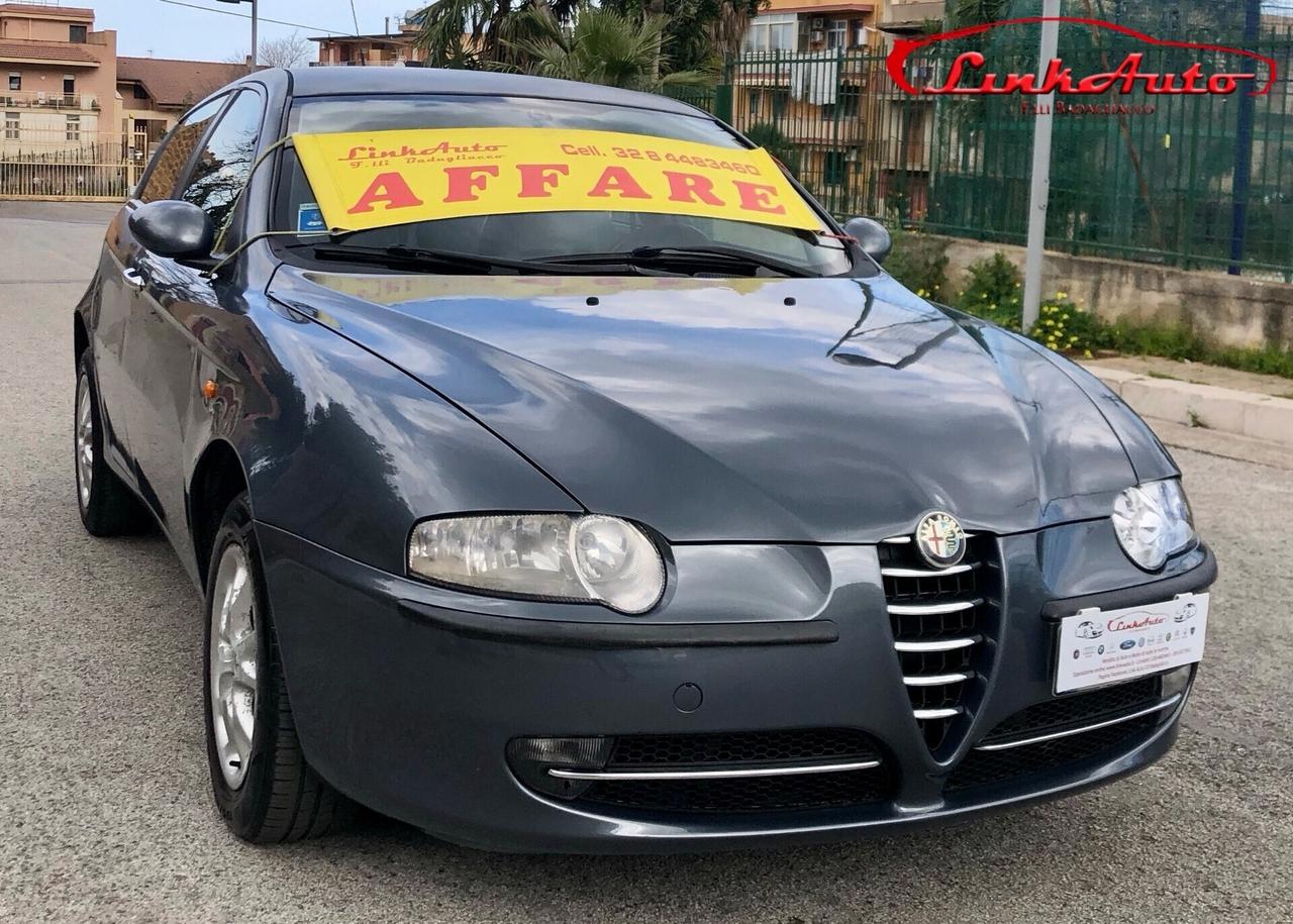 Alfa Romeo 147 1.9 JTD 140CV 5 porte Exclusive-2005