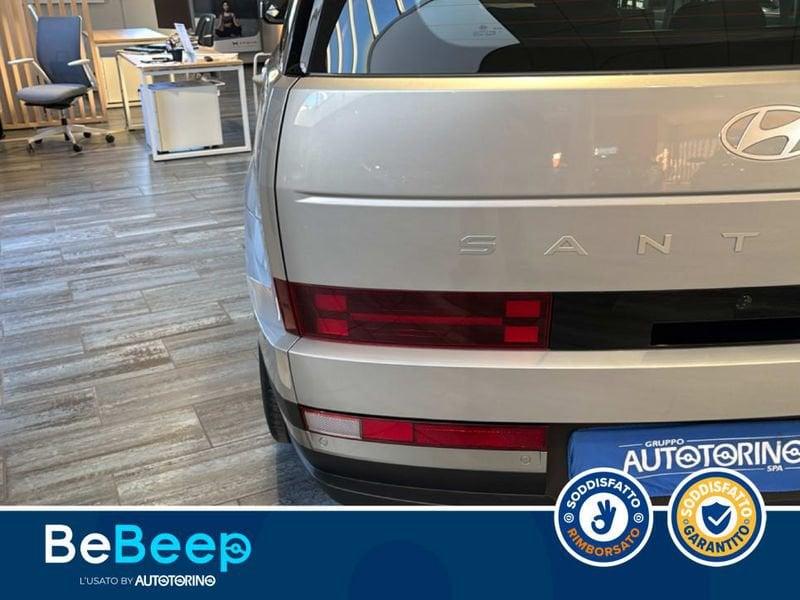 Hyundai Santa Fe 1.6 T-GDI HEV BUSINESS 2WD 215CV AT 7P.TI