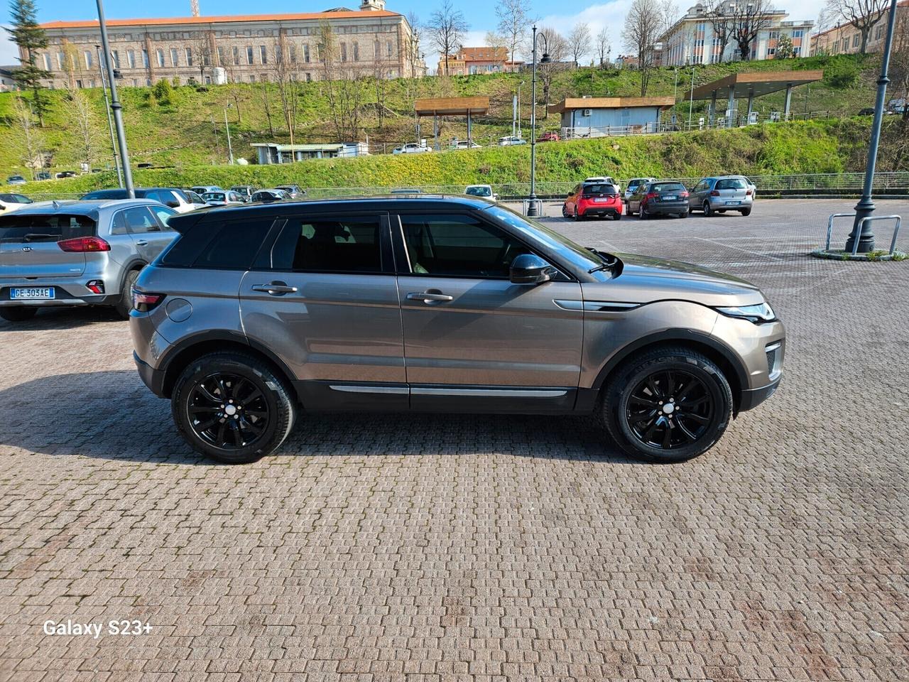 Range Rover Evoque E6 2.0 PROMO/USATO /SCAMBIO