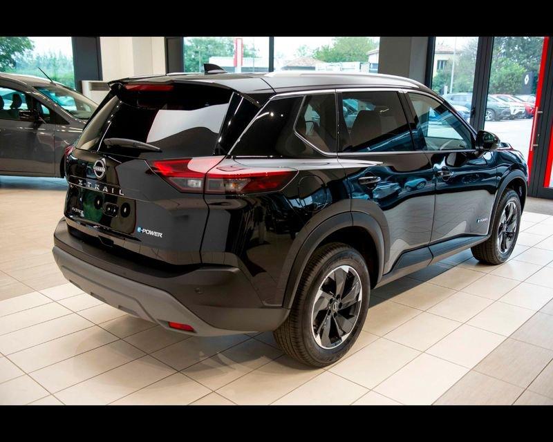 Nissan X-Trail NEW MY24 N-CONNECTA e-POWER 2WD