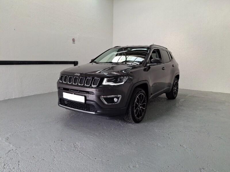 JEEP Compass 2ª serie Compass 1.4 MultiAir 170...