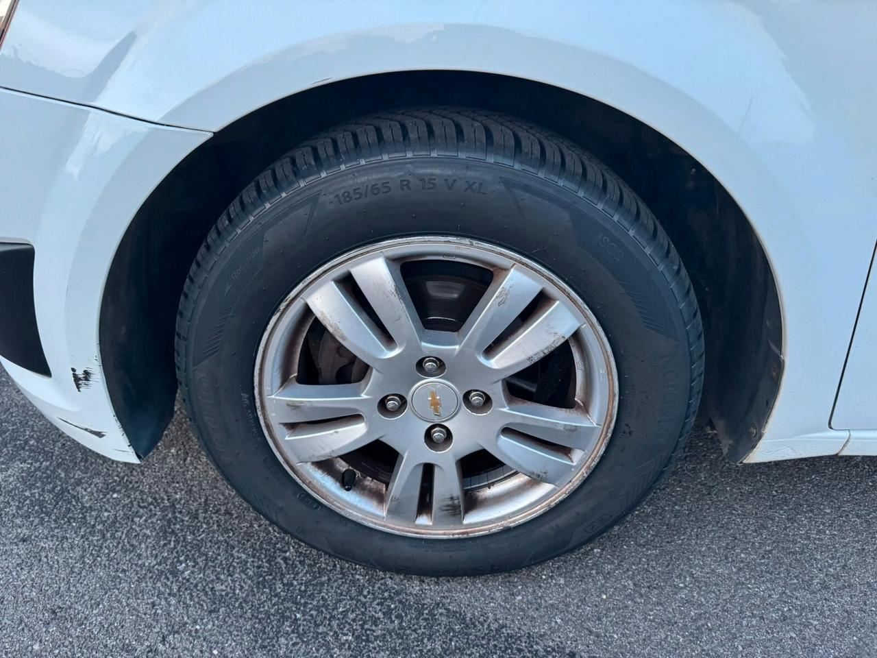 Chevrolet Aveo 1.2 86CV 5 porte LTZ EURO 5
