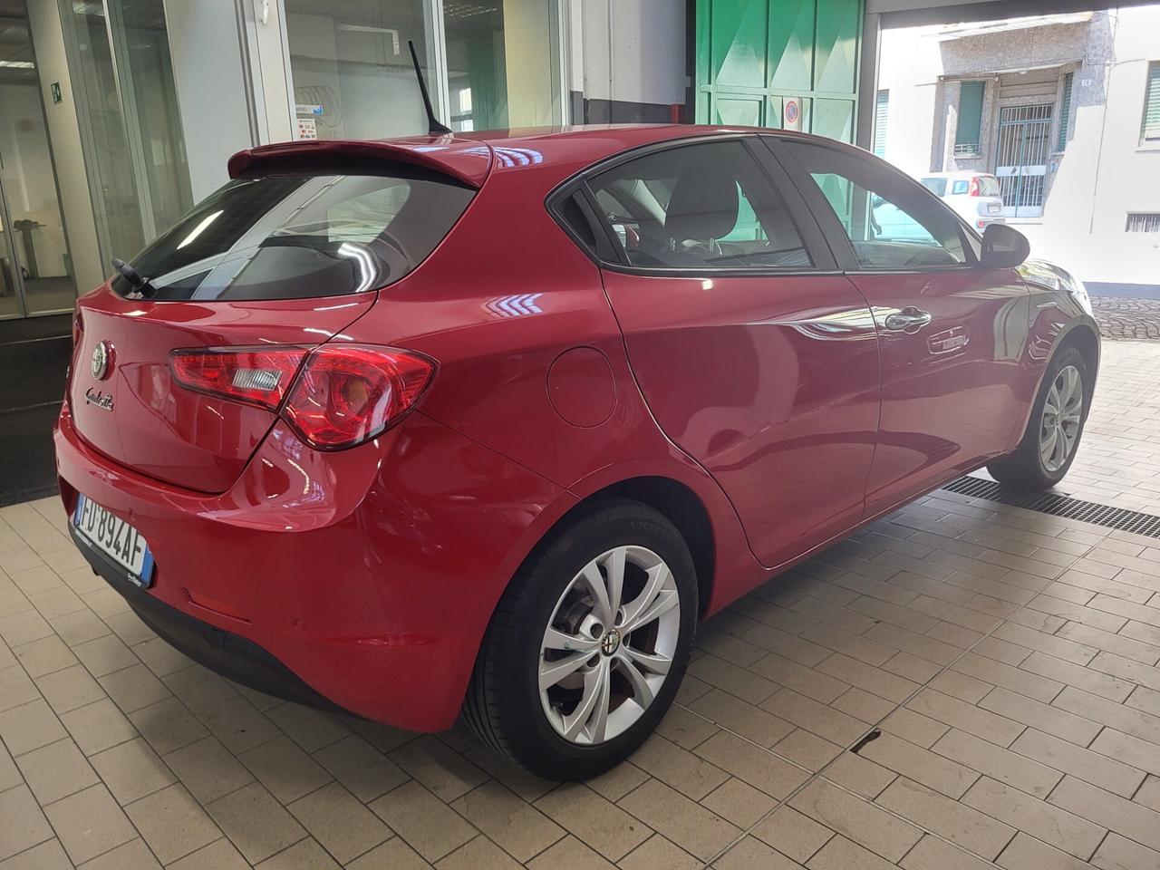 Alfa Romeo Giulietta 1.4 Turbo 105 CV Progression BENZINA EURO 6!! PREZZO REALE!!