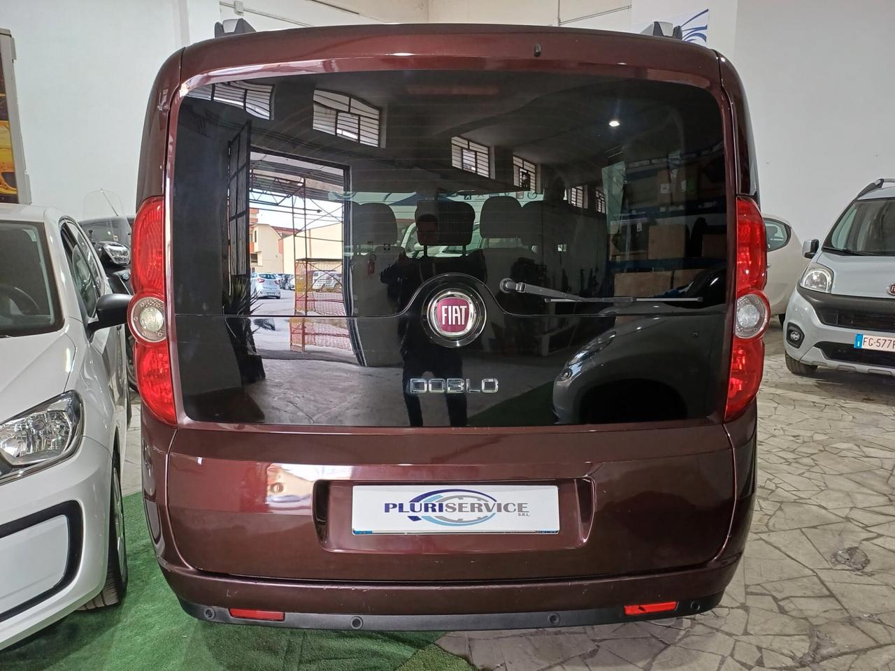 Fiat Doblò 1.3 MJT UNICO E PERFETTO - 2011
