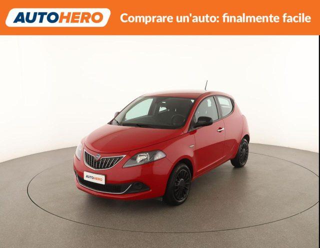 LANCIA Ypsilon 1.0 FireFly 5 porte S&S Hybrid Ecochic Silver