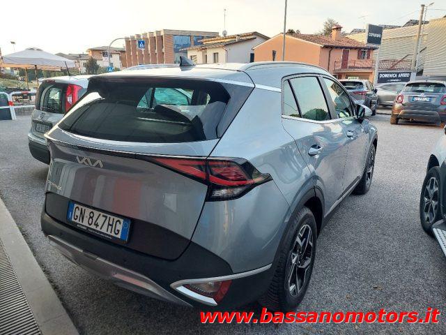 KIA Sportage 1.6 CRDi MHEV DCT Business