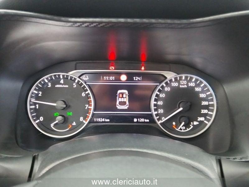 Nissan Juke 1.0 DIG-T 114 CV Acenta