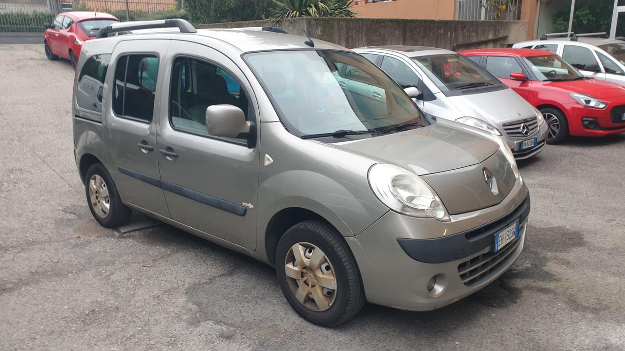 Renault Kangoo 1.5 dCi 90CV F.AP. 5 porte Tom Tom