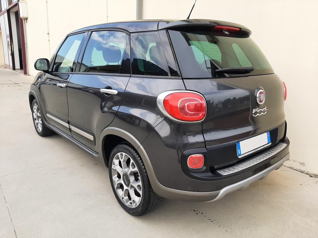 Fiat 500L 1.4 95 CV Trekking