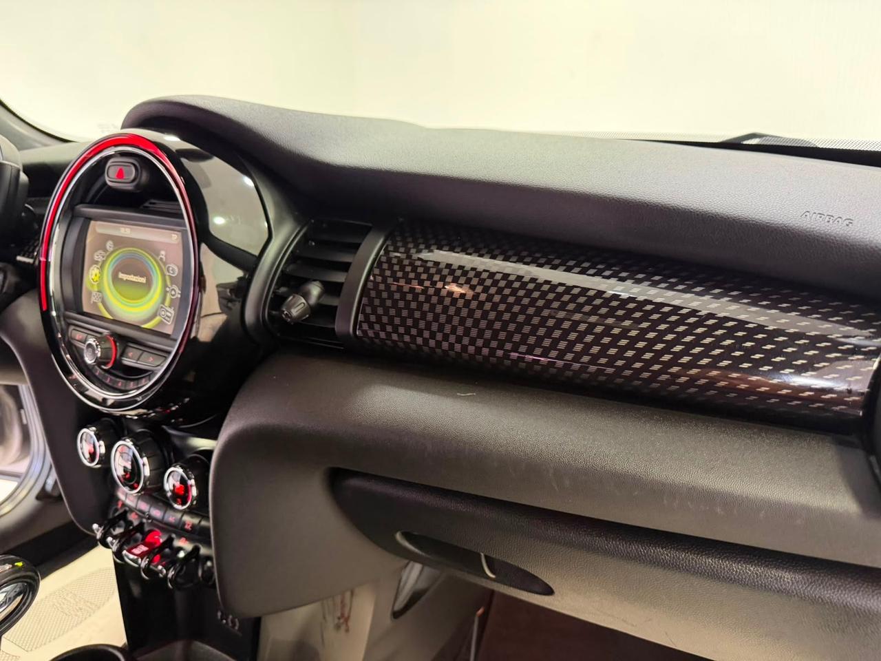 Mini 2.0 Cooper SD -KIT JCW-AUTOM-LED-GARANTITA-2017
