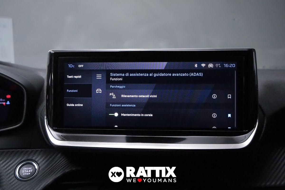 Peugeot 208 1.2 Hybrid 110CV Allure e-DCS6