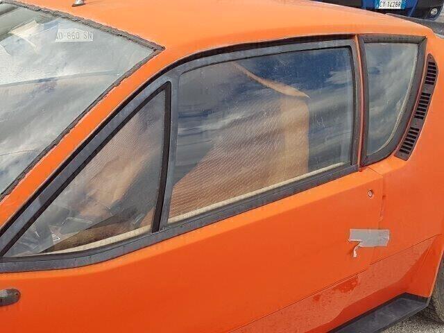 Alpine a310 vf 1.6 iniezione -da restauro- - 1975