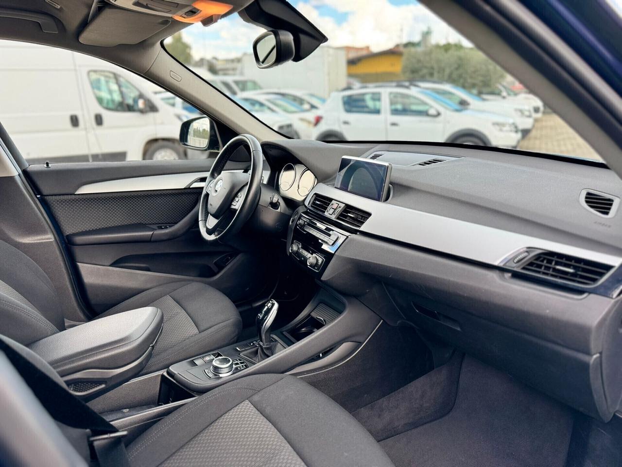 Bmw X1 sDrive18d Sport anno 10/2020 Permute Finanziamenti garanzia