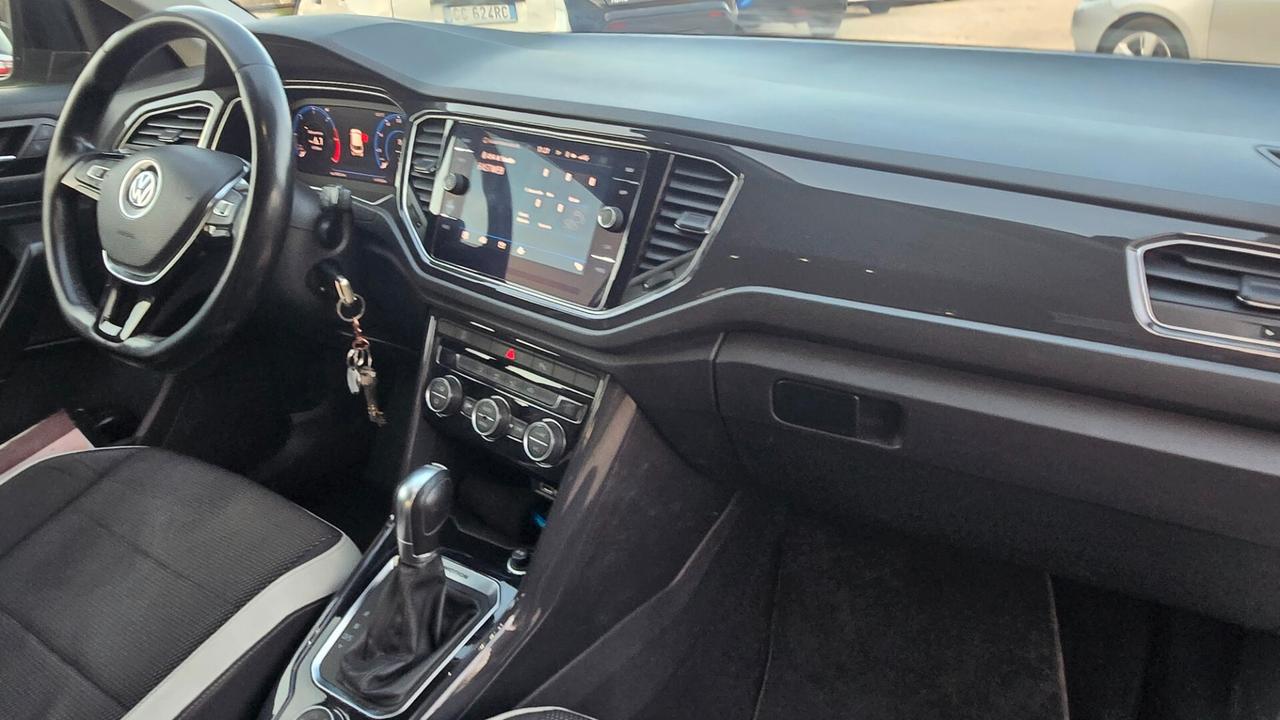 Volkswagen T-Roc 1.5 TSI ACT DSG Advanced BlueMotion Technology