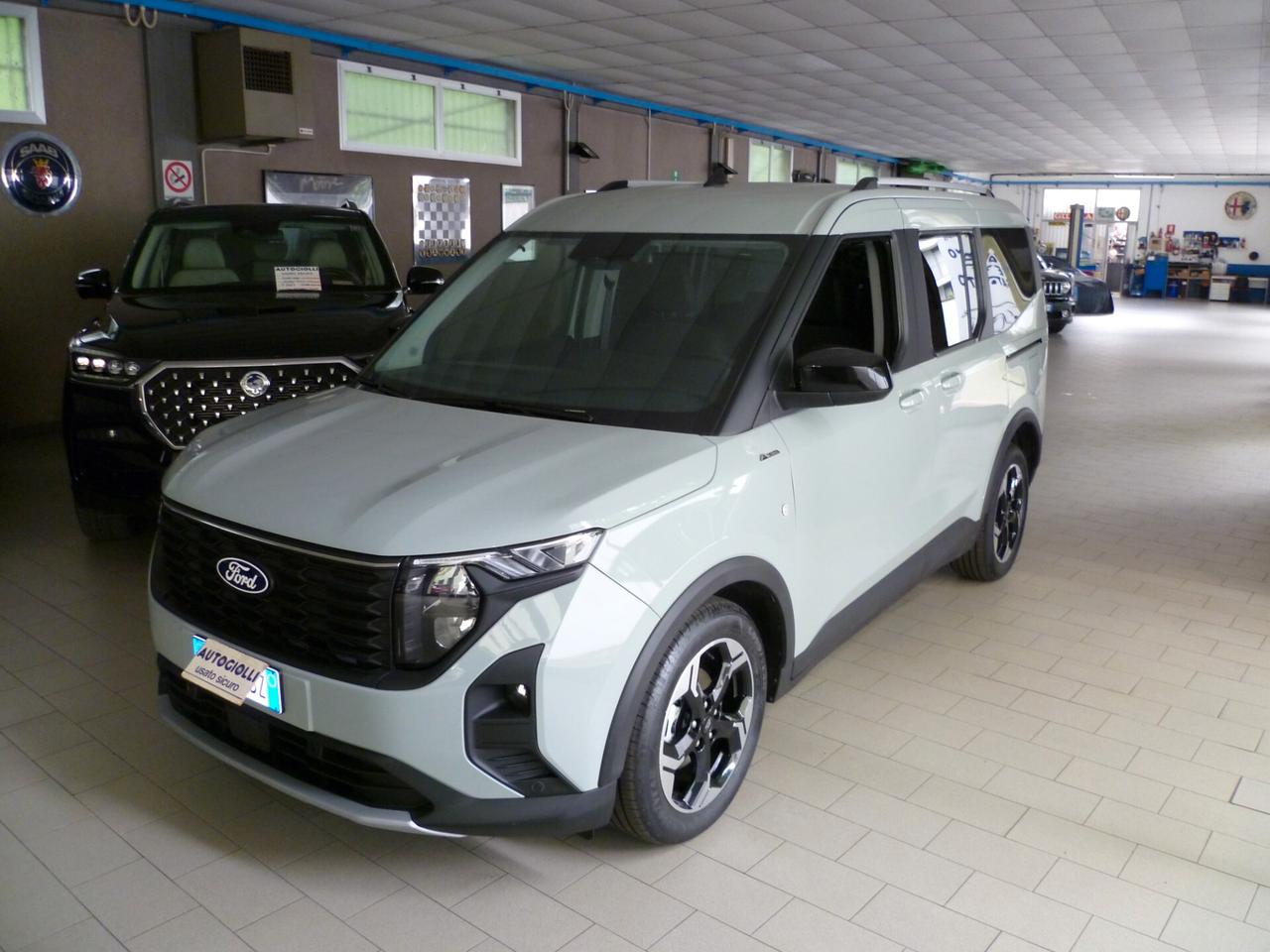 Ford Tourneo Courier Tourneo Courier 1.0 EcoBoost Active