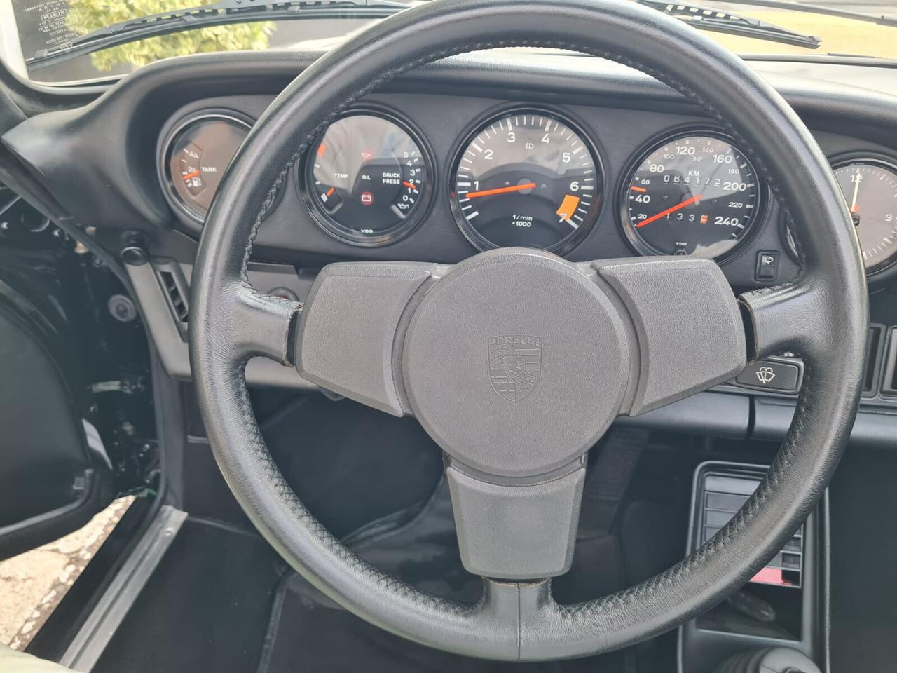 Porsche 911 SC 3.0 Cabriolet