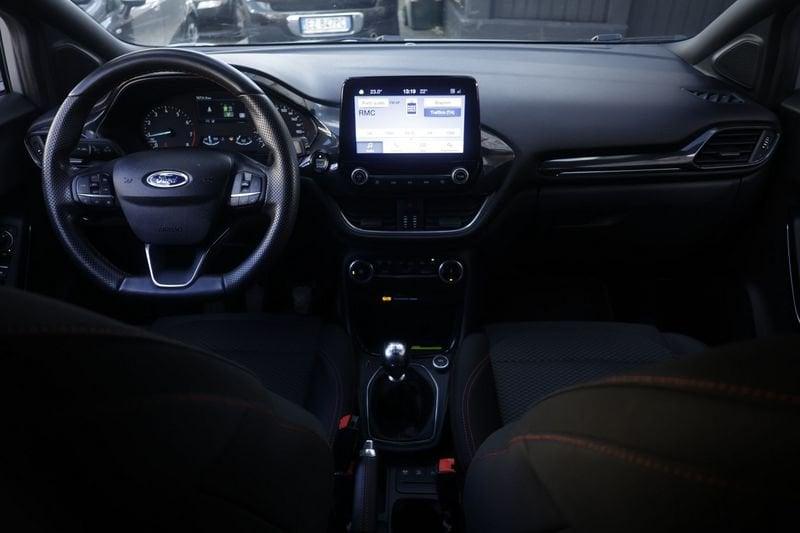 Ford Puma Ford Puma 1.0 EcoBoost Hybrid 125 CV S&S ST-Line X PROMOZIONE Unicoproprietario