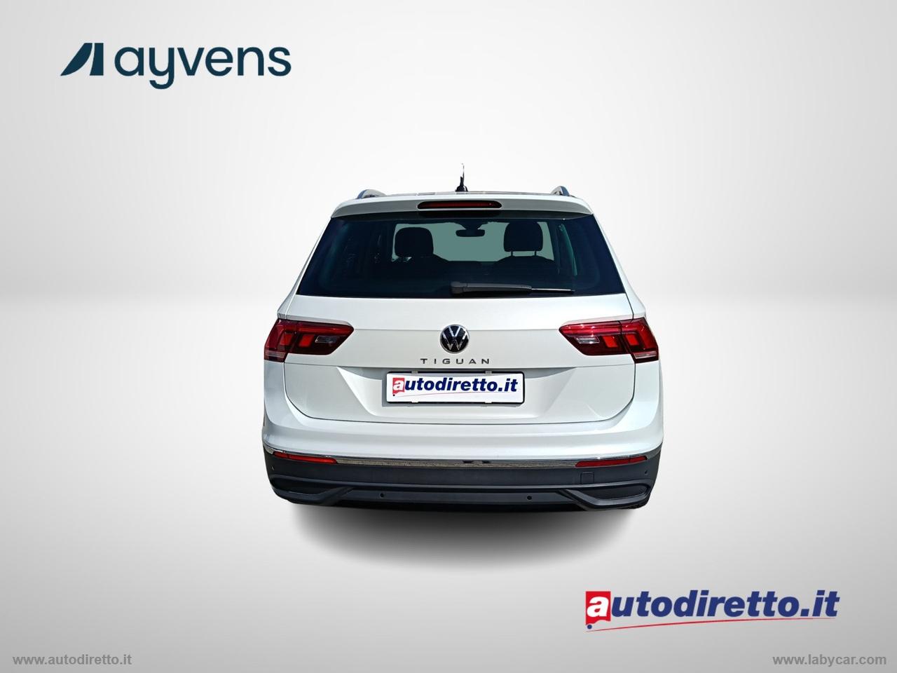 VOLKSWAGEN Tiguan 2.0 TDI 150CV SCR DSG Life