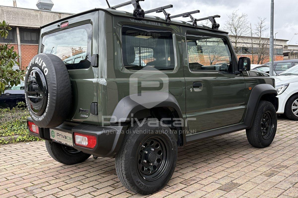 SUZUKI Jimny 1.5 5MT PRO (N1)