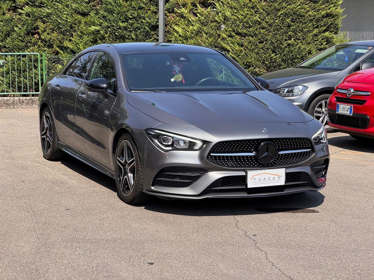 Mercedes-Benz CLA 200 Premium AMG CLA 200 G #11914
