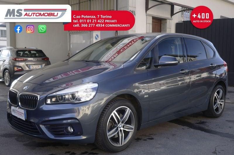 BMW Serie 2 Active Tourer BMW Serie 2 216d Active Tourer Luxury 85KW ANNO 2016