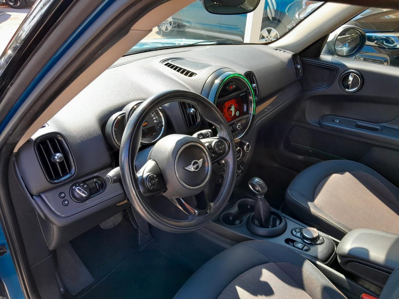 Mini Cooper D Countryman 2.0 Hype