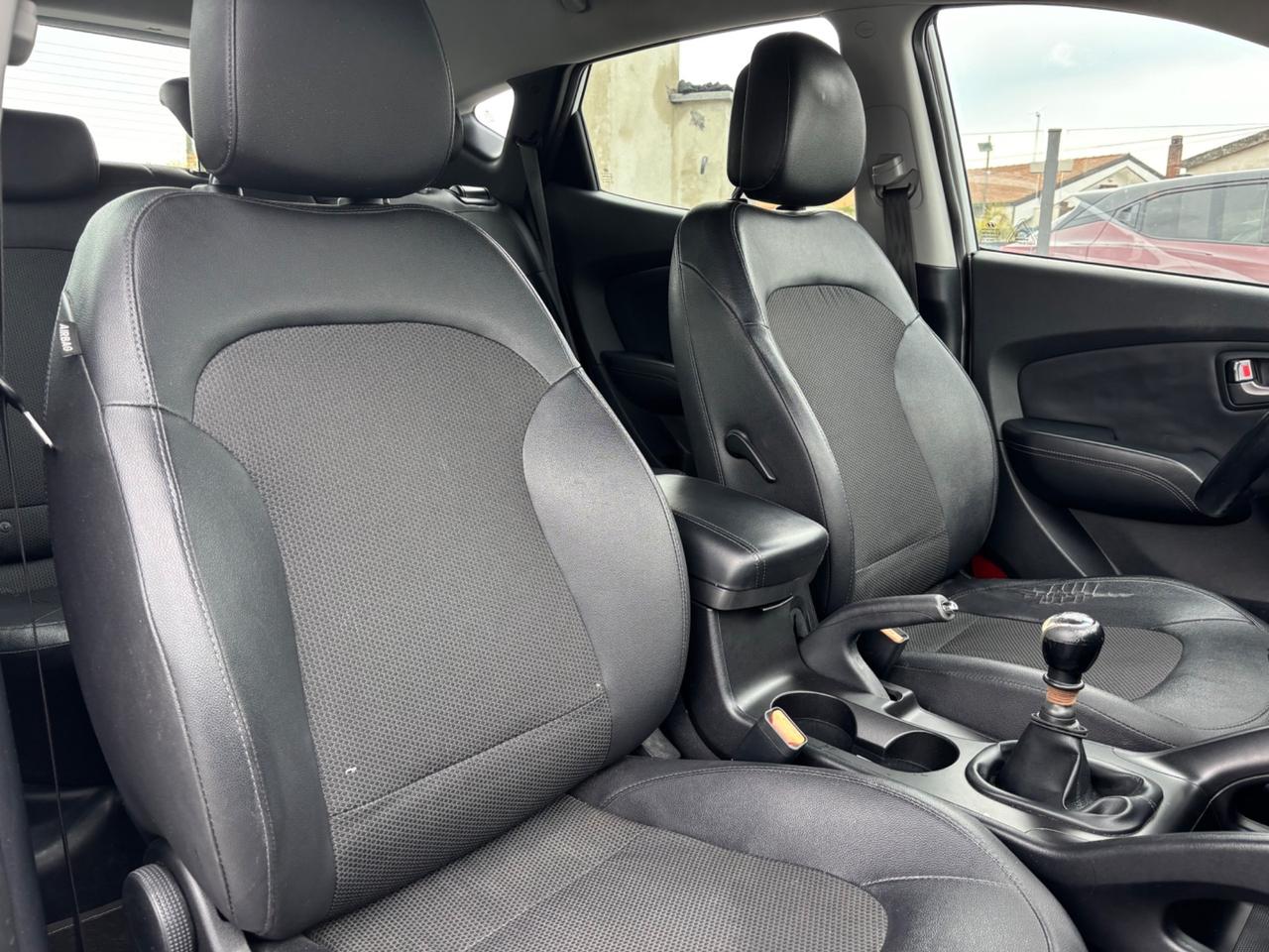 Hyundai iX35 1.7 CRDi 2WD Xpossible