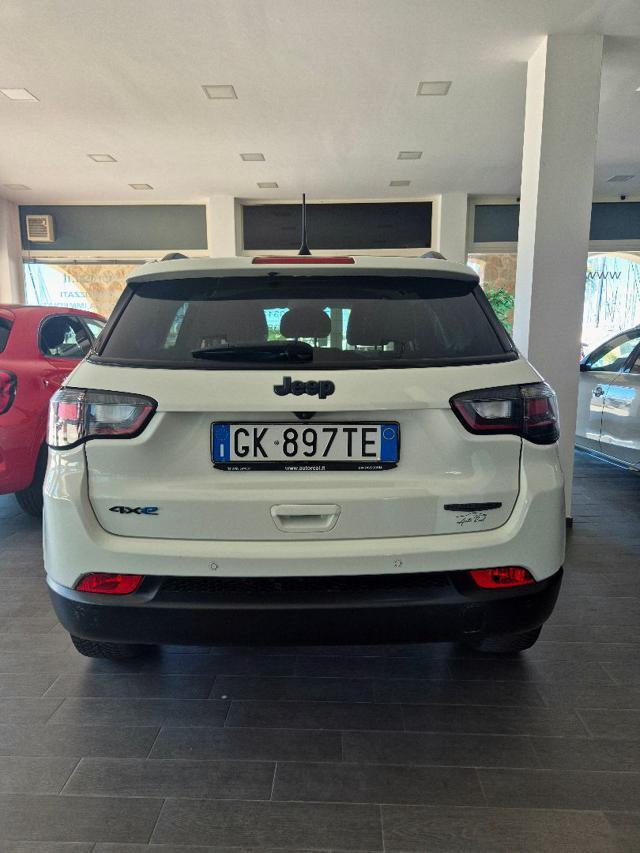 JEEP Compass 1.3 Turbo T4 2WD Night Eagle