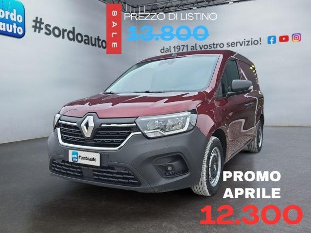 RENAULT Kangoo 1.5 Blue dCi 115 Van