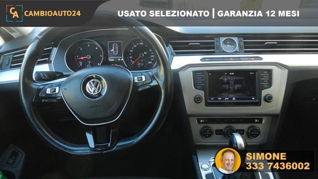 VOLKSWAGEN Passat 2.0 TDI DSG Comfortline BlueMotion Technology