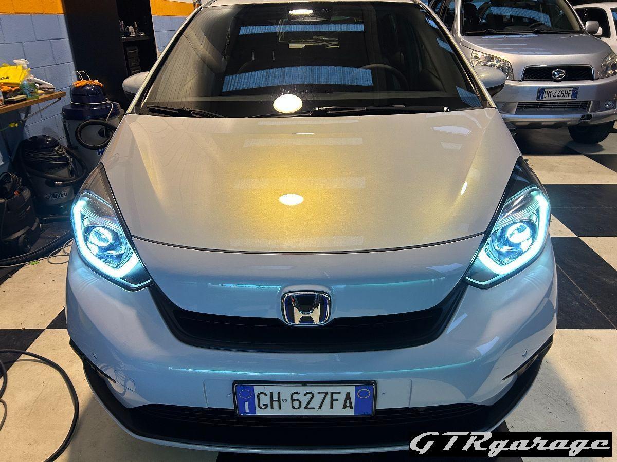 HONDA - Jazz - 1.5 Hev eCVT Elegance