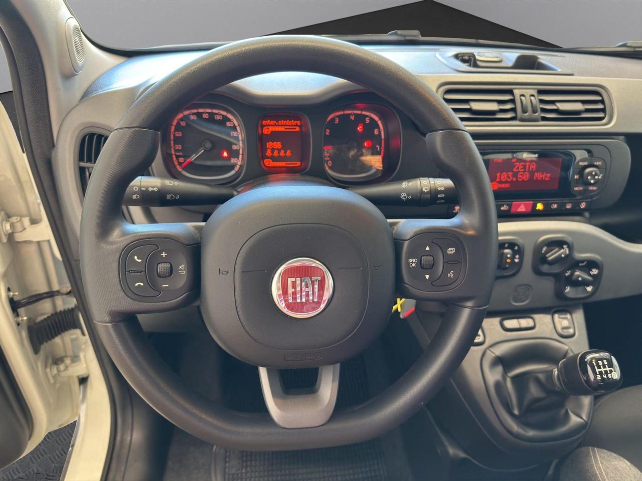 Fiat Panda 1.0 firefly hybrid Sport s&s 70cv 5p.ti