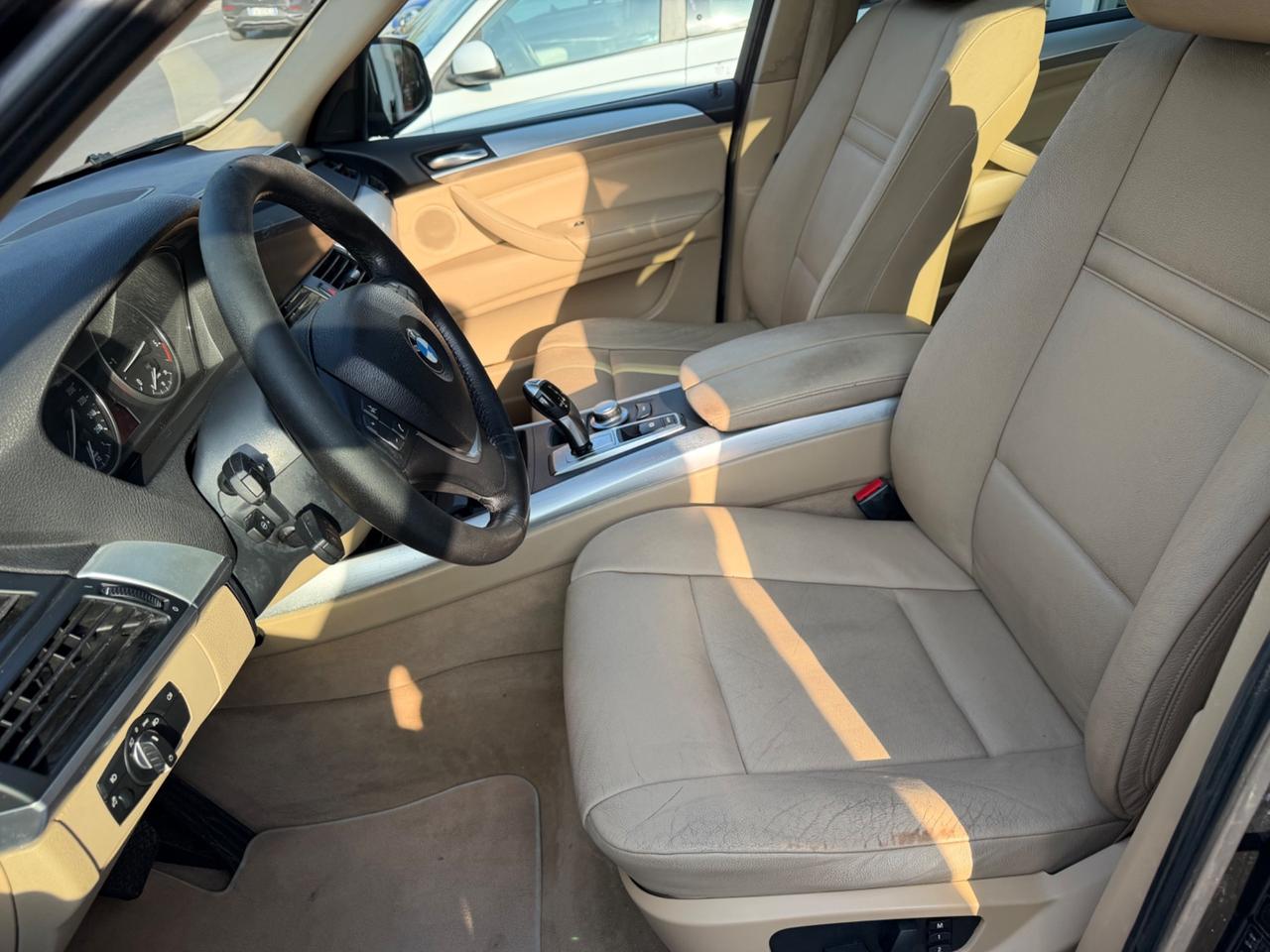 Bmw X5 3.0d cat Futura