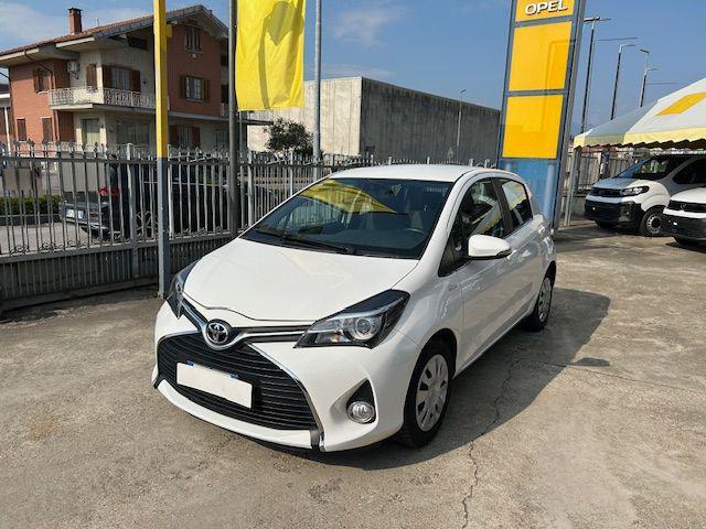 TOYOTA Yaris 1.0 5 porte Active