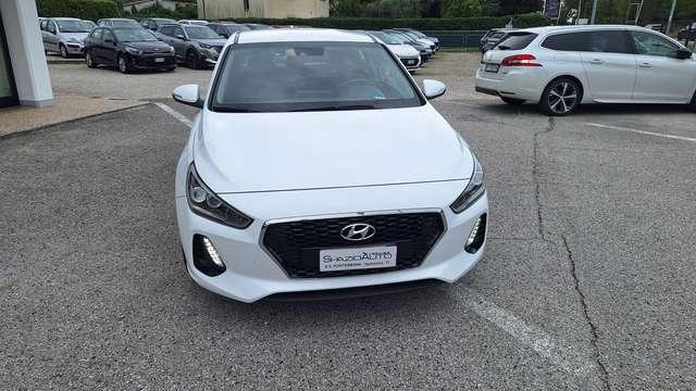 Hyundai i30 i30 III 2017 5p 1.6 crdi 110cv ///Molto bella///