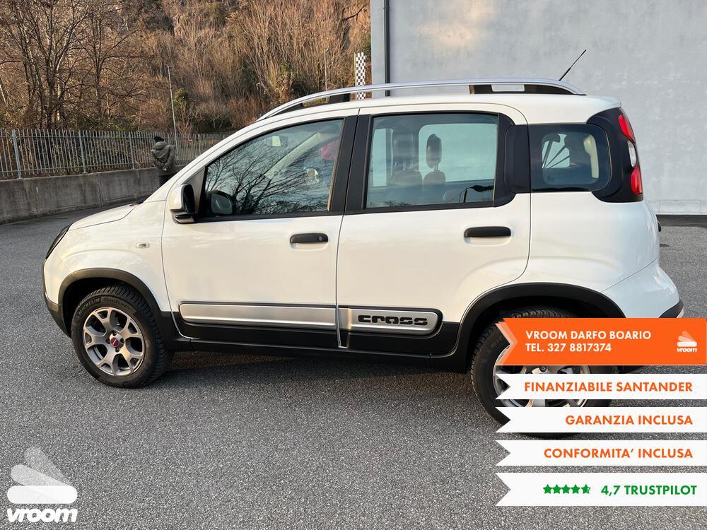 FIAT Panda Cross Panda Cross 1.3 MJT 95 CV S&S ...